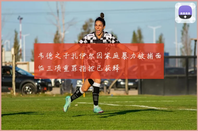韦德之子扎伊尔因家庭暴力被捕面临三项重罪指控已获释