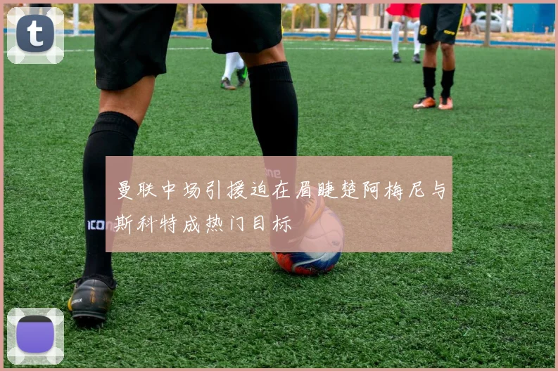 曼联中场引援迫在眉睫楚阿梅尼与斯科特成热门目标
